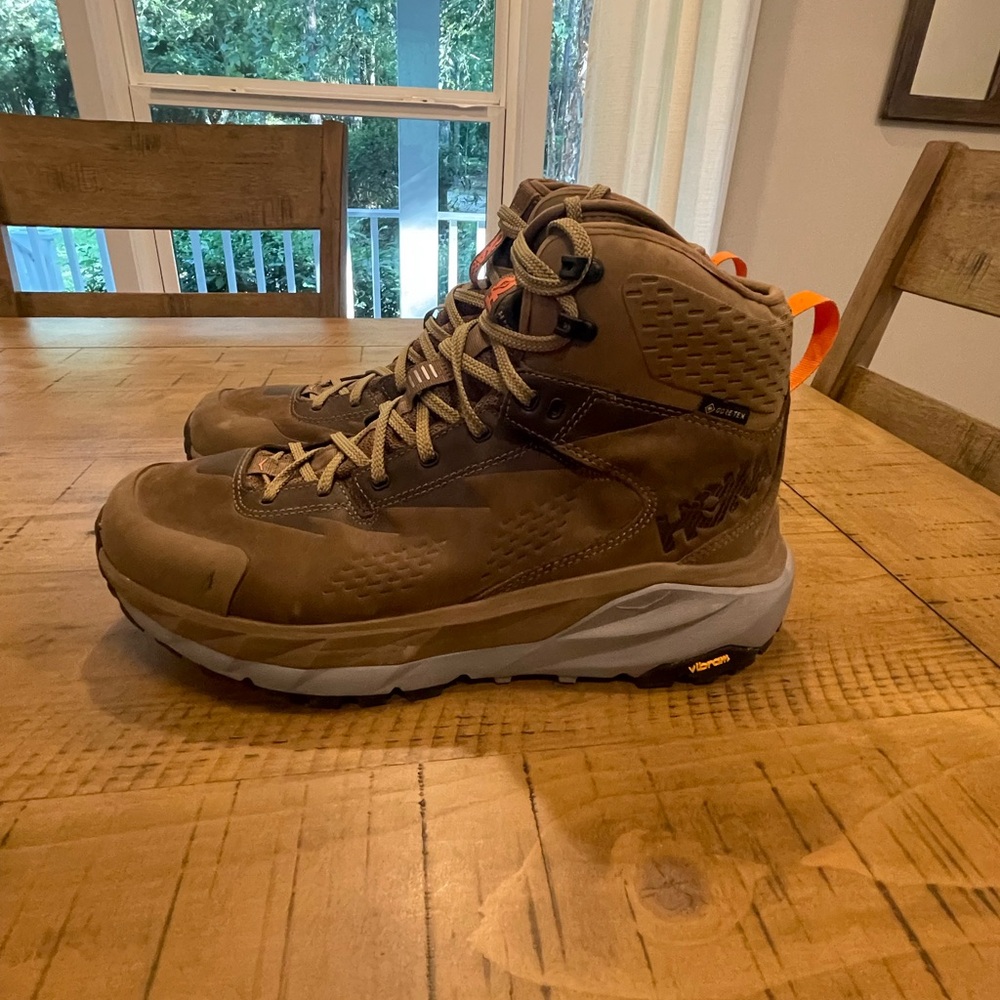 Men’s Hoka Kaha GTX Shoes - Size 10.5